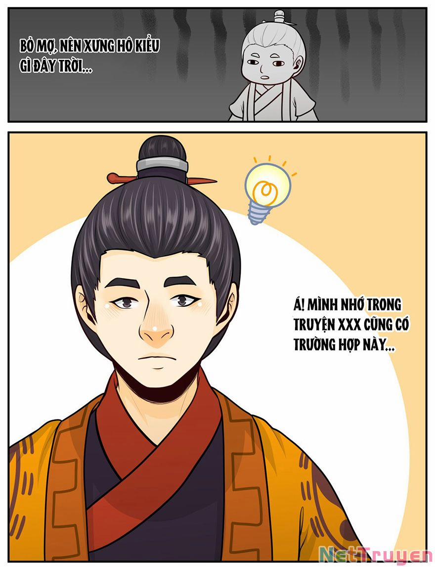 Hoàng Thượng Pê-Đê - Hãy Tránh Xa Ta Ra 352 trang 33