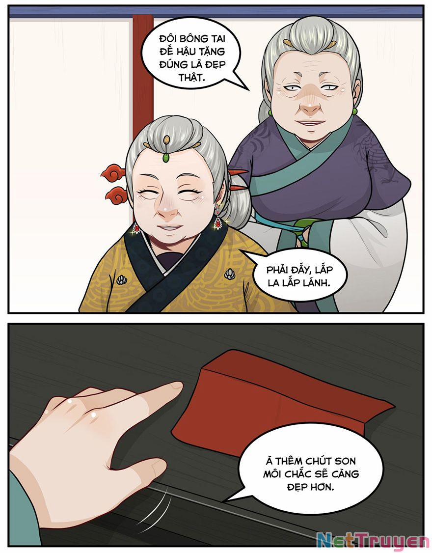 Hoàng Thượng Pê-Đê - Hãy Tránh Xa Ta Ra 352 trang 5