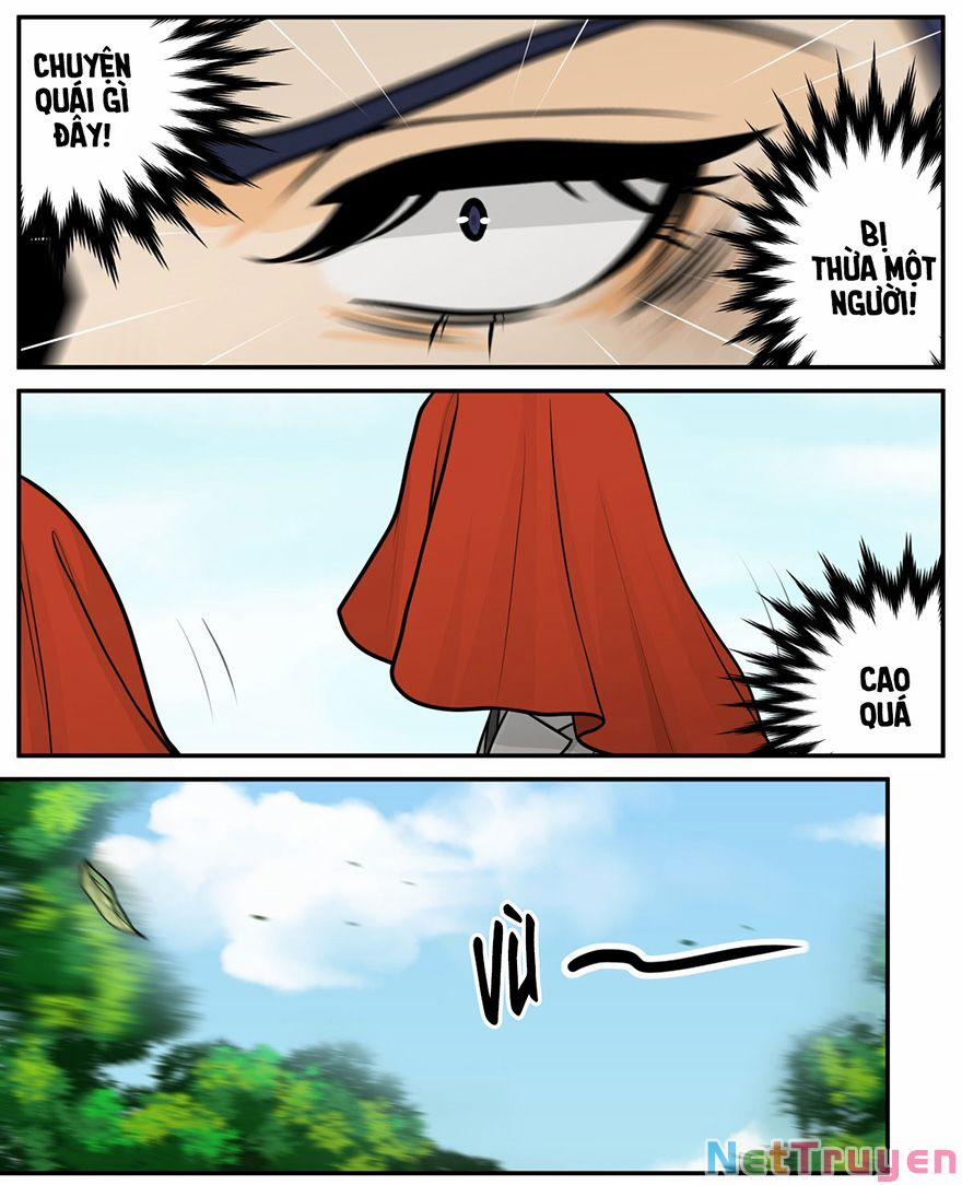 Hoàng Thượng Pê-Đê - Hãy Tránh Xa Ta Ra 353 trang 12