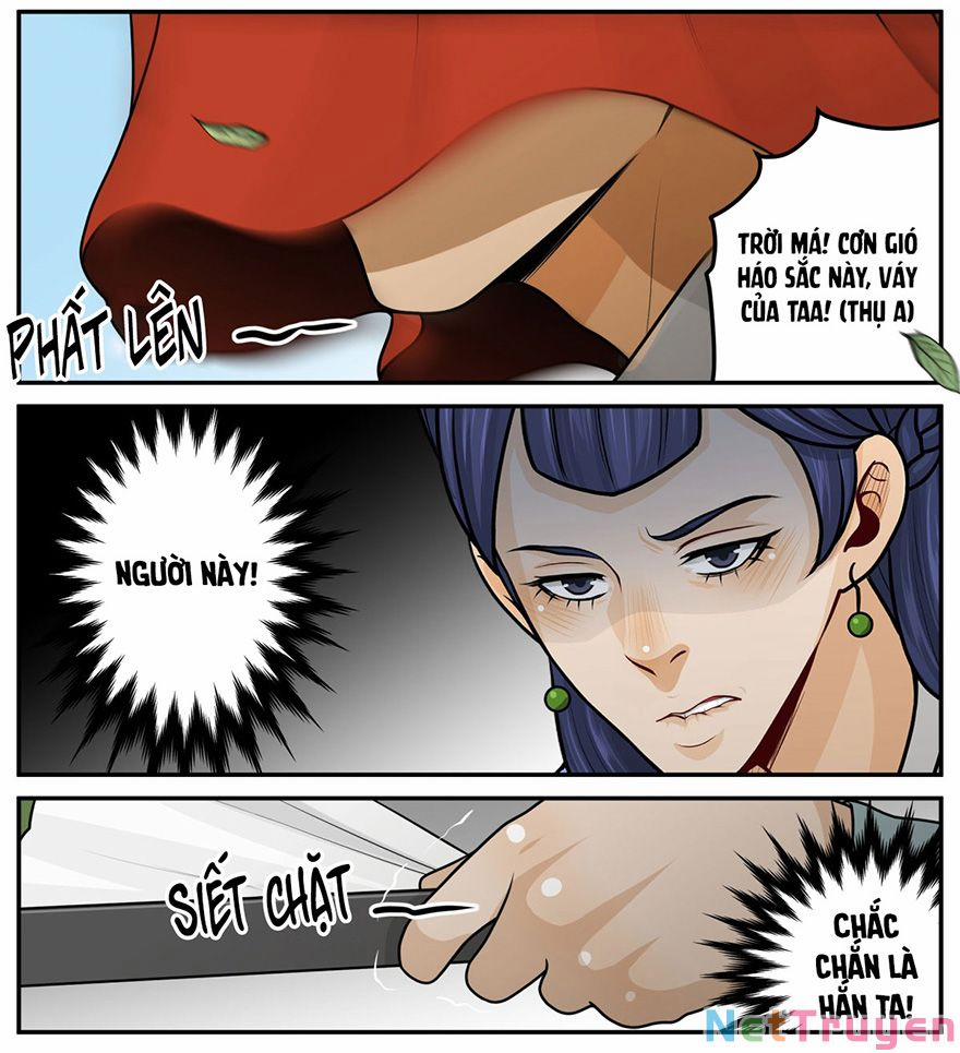 Hoàng Thượng Pê-Đê - Hãy Tránh Xa Ta Ra 353 trang 13