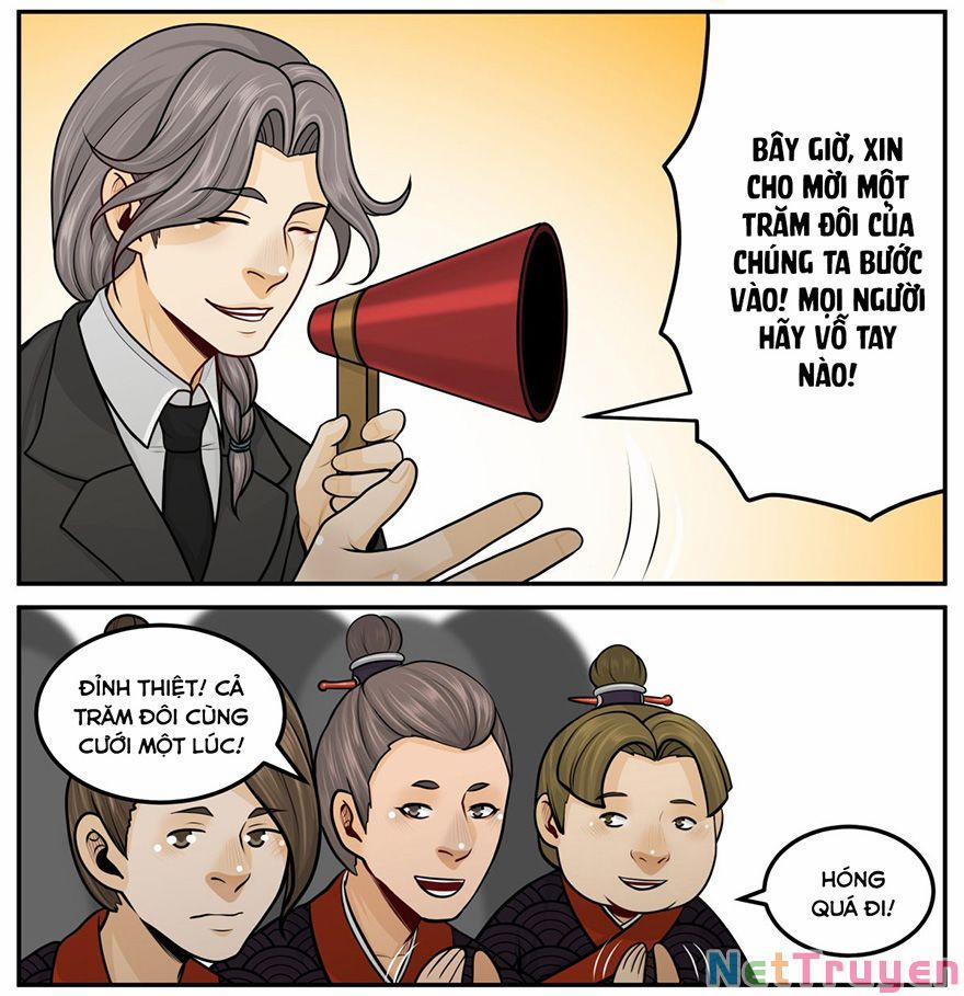 Hoàng Thượng Pê-Đê - Hãy Tránh Xa Ta Ra 353 trang 16