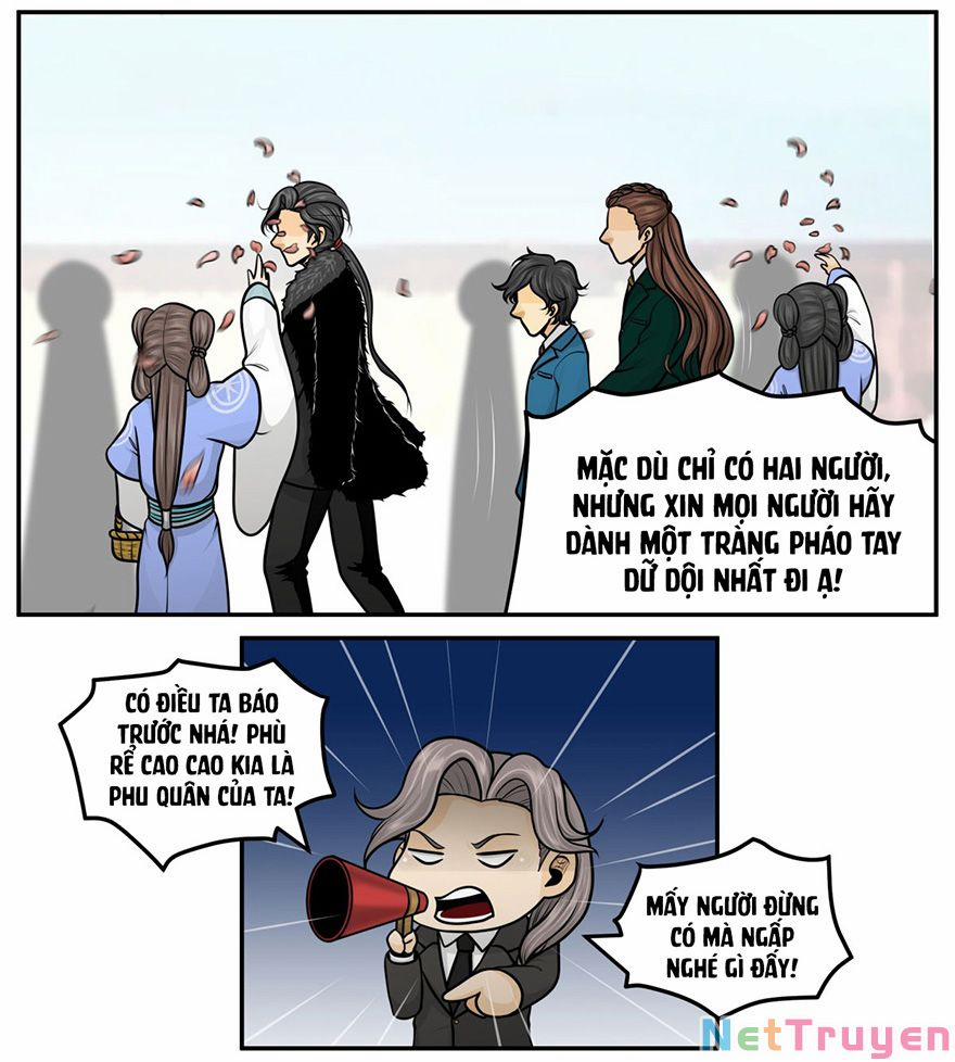 Hoàng Thượng Pê-Đê - Hãy Tránh Xa Ta Ra 353 trang 25