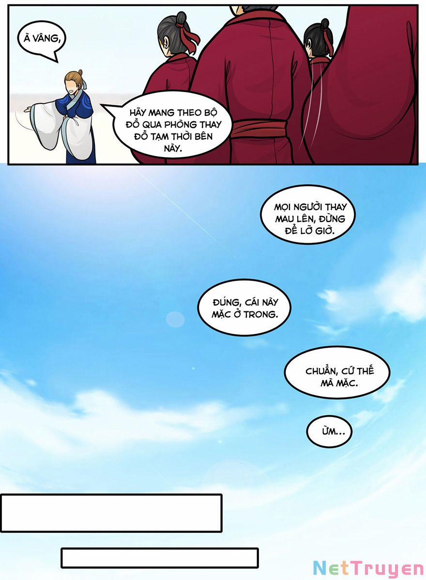 Hoàng Thượng Pê-Đê - Hãy Tránh Xa Ta Ra 353 trang 9