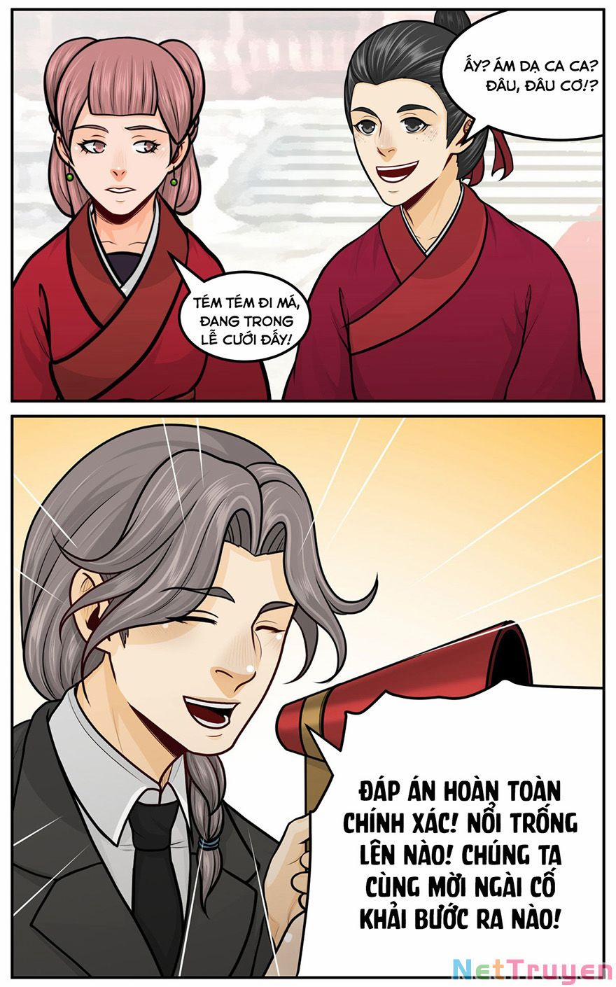 Hoàng Thượng Pê-Đê - Hãy Tránh Xa Ta Ra 354 trang 13