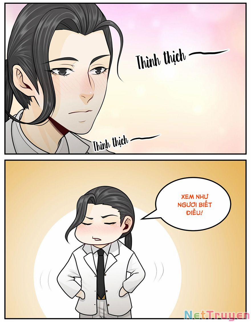 Hoàng Thượng Pê-Đê - Hãy Tránh Xa Ta Ra 354 trang 19