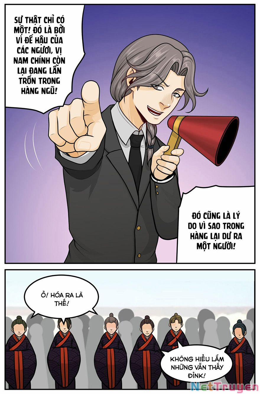 Hoàng Thượng Pê-Đê - Hãy Tránh Xa Ta Ra 354 trang 2