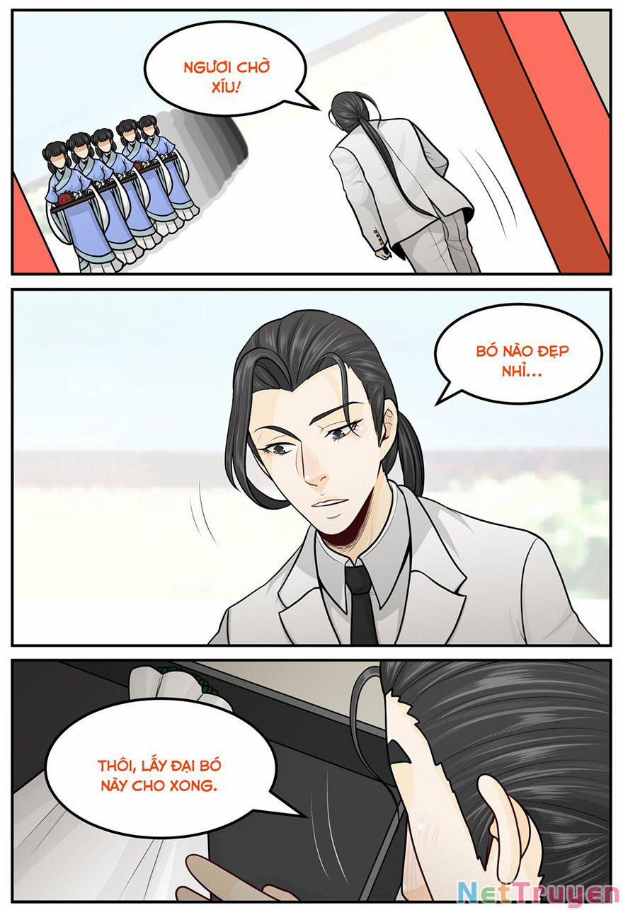 Hoàng Thượng Pê-Đê - Hãy Tránh Xa Ta Ra 354 trang 20