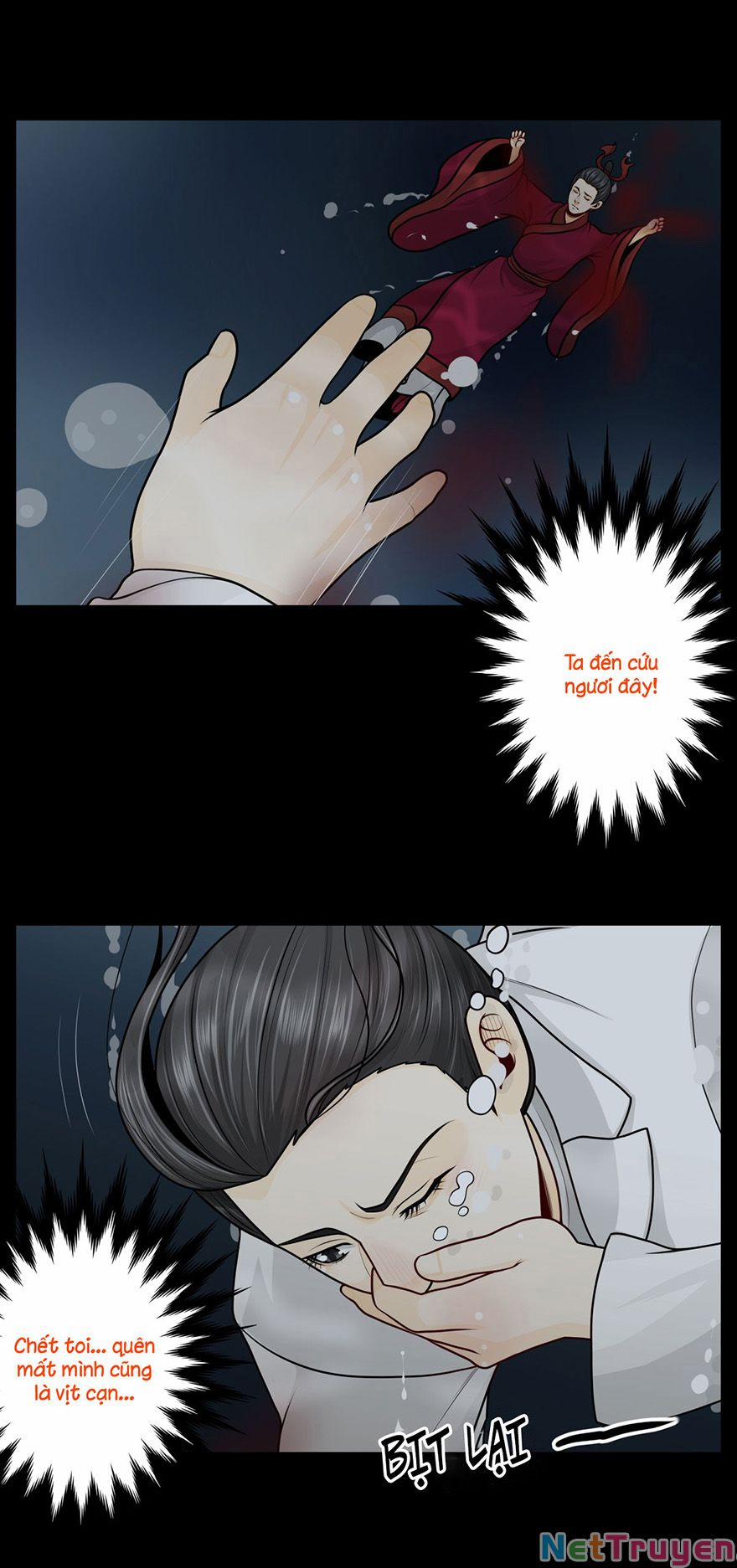 Hoàng Thượng Pê-Đê - Hãy Tránh Xa Ta Ra 354 trang 36