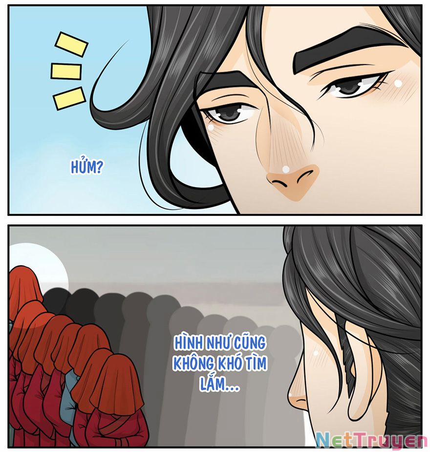 Hoàng Thượng Pê-Đê - Hãy Tránh Xa Ta Ra 354 trang 5