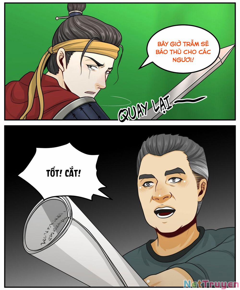 Hoàng Thượng Pê-Đê - Hãy Tránh Xa Ta Ra 355 trang 12