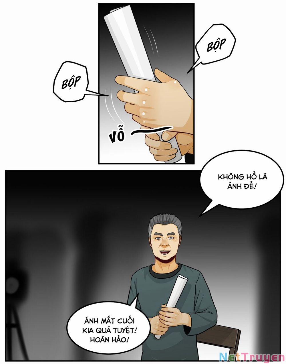 Hoàng Thượng Pê-Đê - Hãy Tránh Xa Ta Ra 355 trang 13