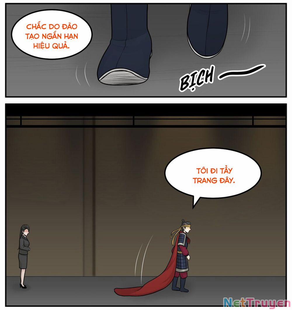 Hoàng Thượng Pê-Đê - Hãy Tránh Xa Ta Ra 355 trang 15