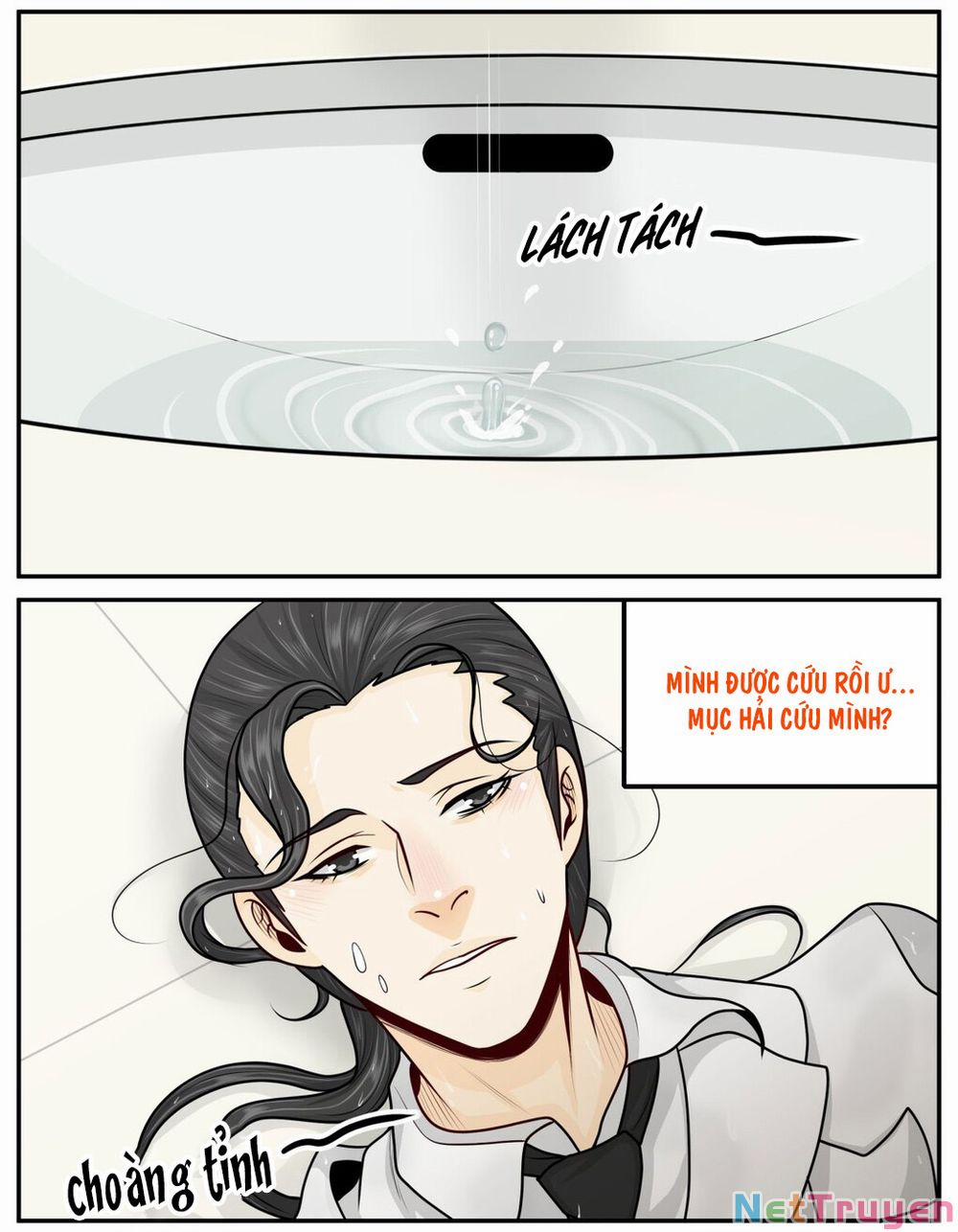 Hoàng Thượng Pê-Đê - Hãy Tránh Xa Ta Ra 355 trang 2