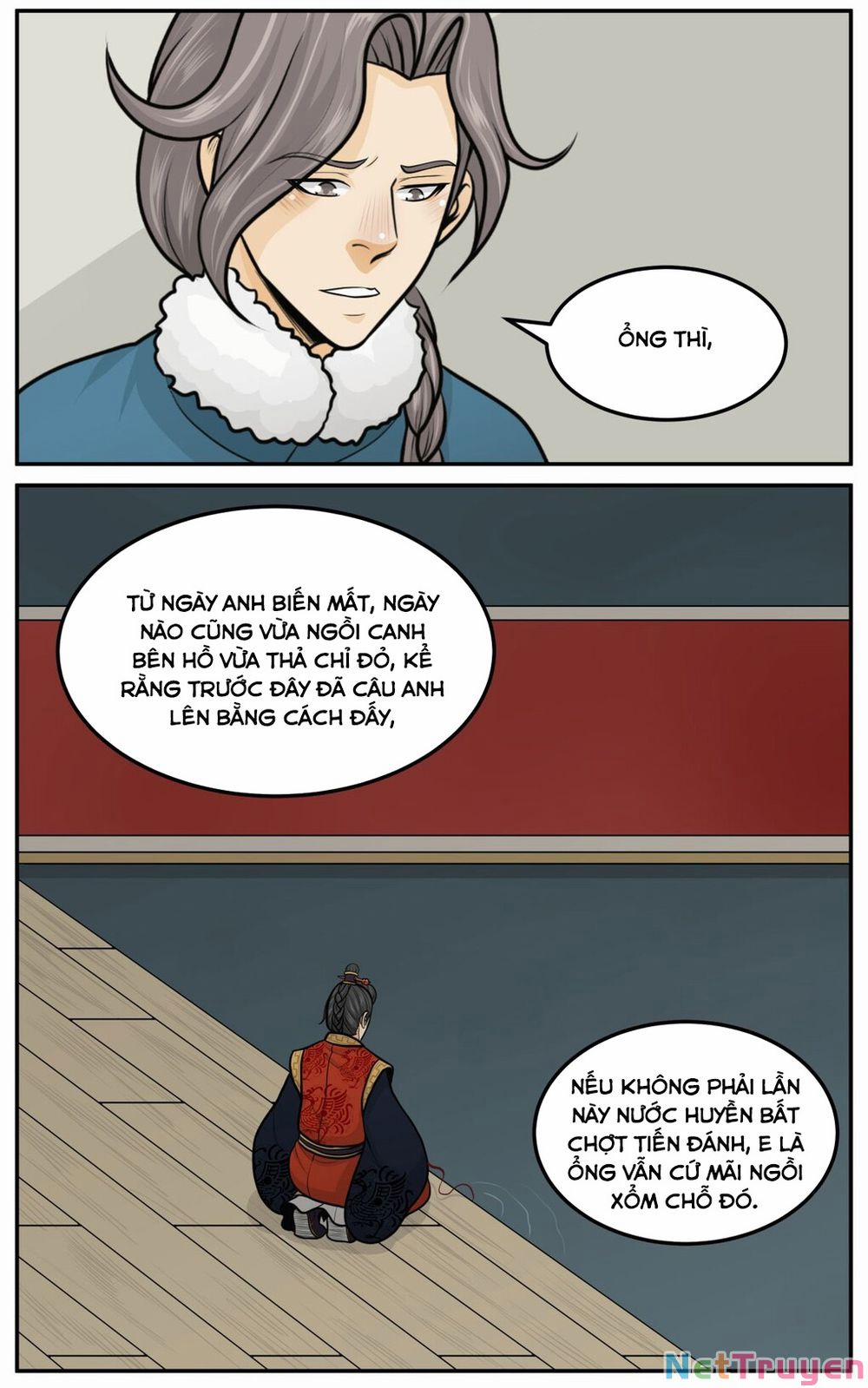 Hoàng Thượng Pê-Đê - Hãy Tránh Xa Ta Ra 355 trang 23