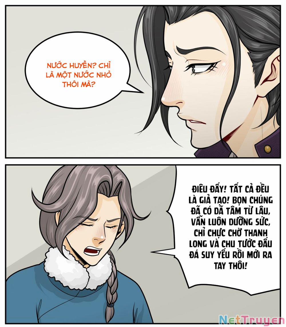 Hoàng Thượng Pê-Đê - Hãy Tránh Xa Ta Ra 355 trang 24