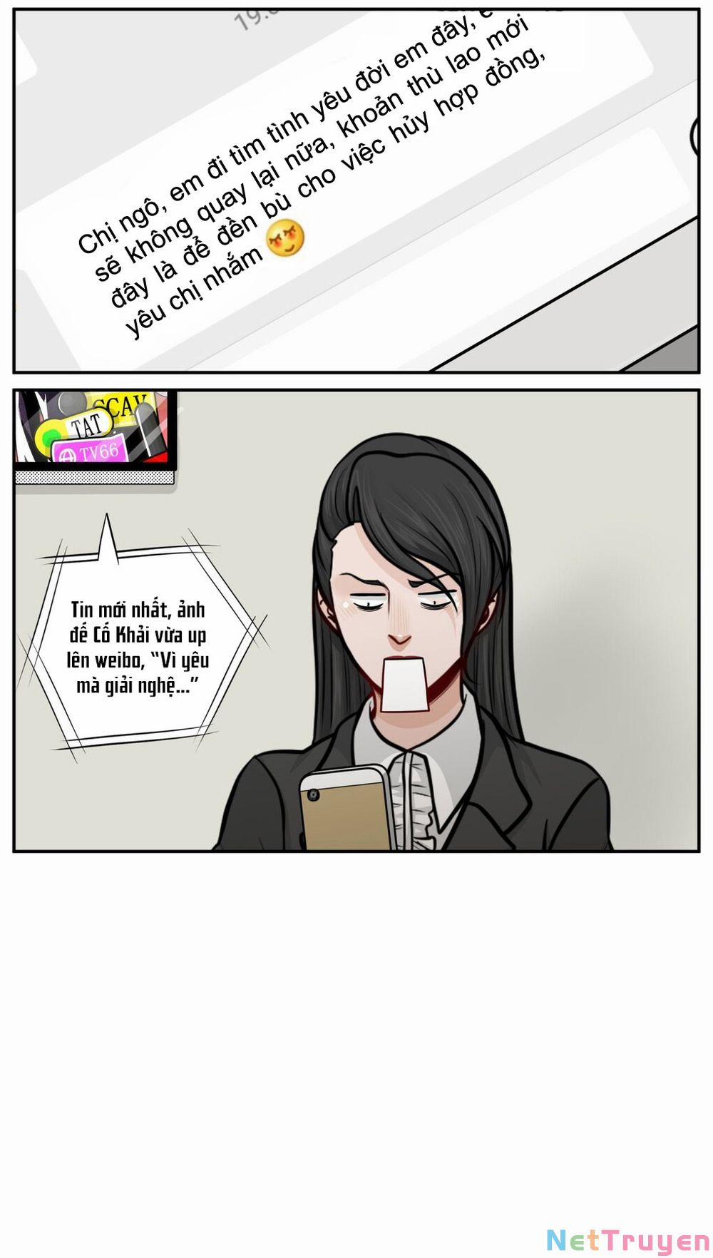 Hoàng Thượng Pê-Đê - Hãy Tránh Xa Ta Ra 355 trang 28