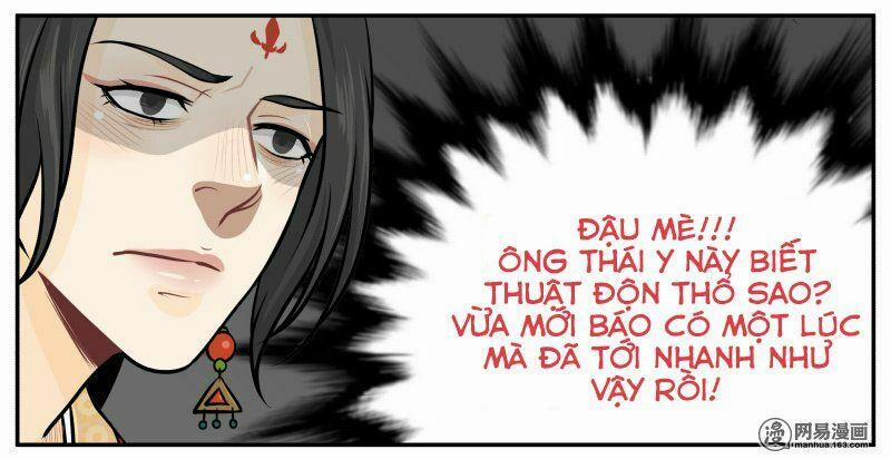 Hoàng Thượng Pê-Đê - Hãy Tránh Xa Ta Ra 47 trang 1
