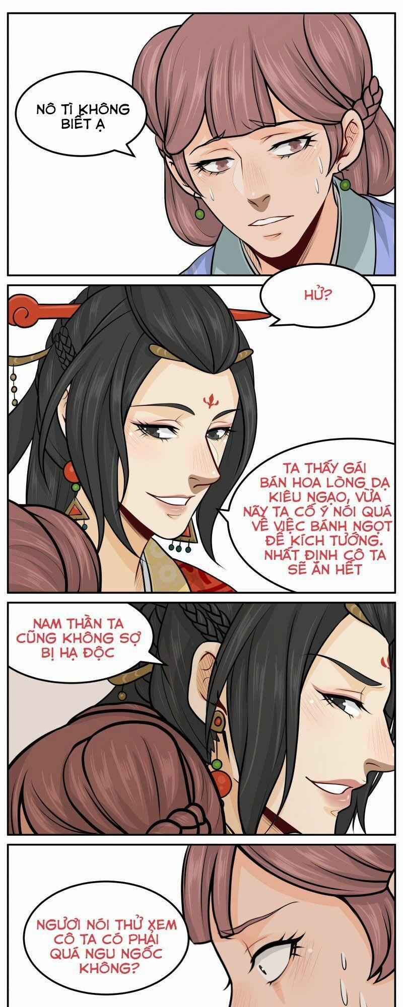 Hoàng Thượng Pê-Đê - Hãy Tránh Xa Ta Ra 53 trang 1