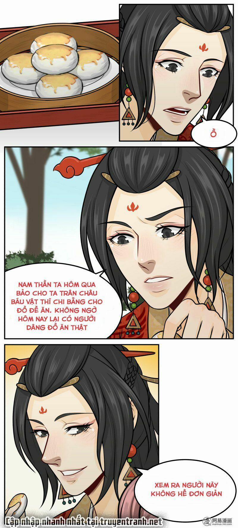 Hoàng Thượng Pê-Đê - Hãy Tránh Xa Ta Ra 81 trang 1