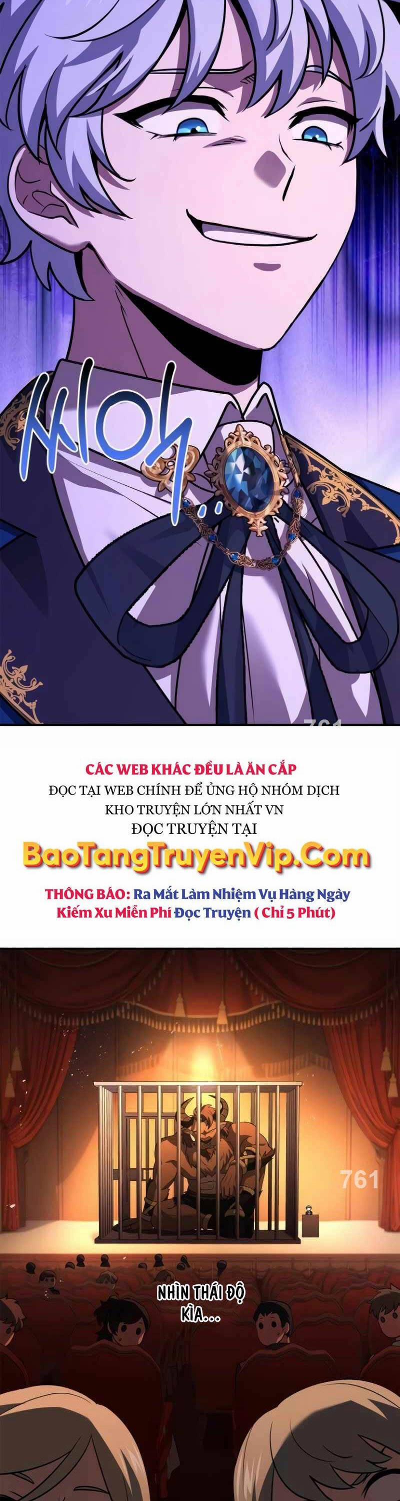 Hoàng Tử Bán Thuốc 32 trang 1