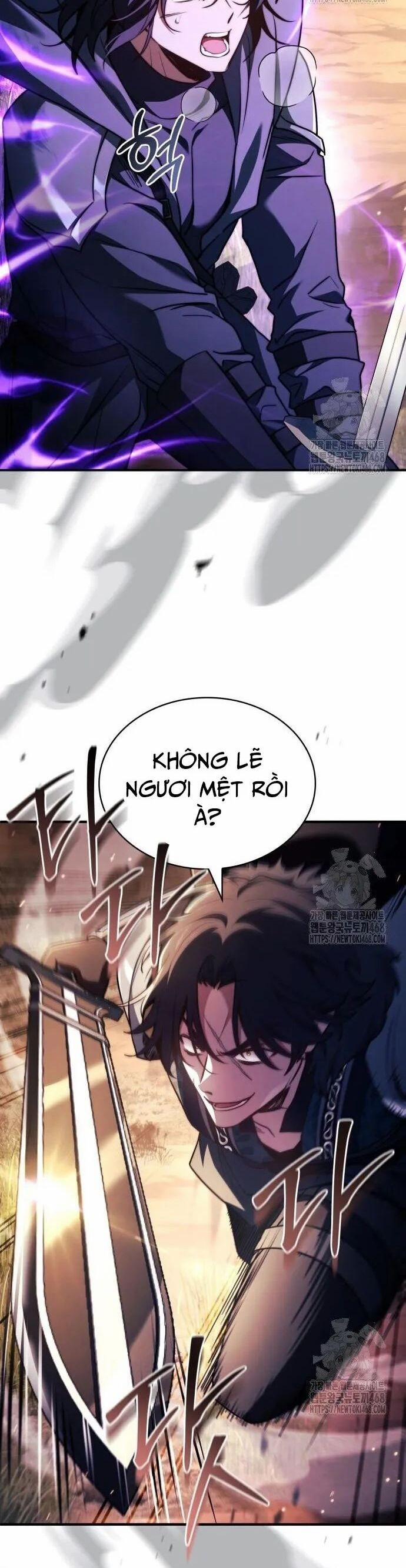 Hoàng Tử Bán Thuốc 70 trang 19