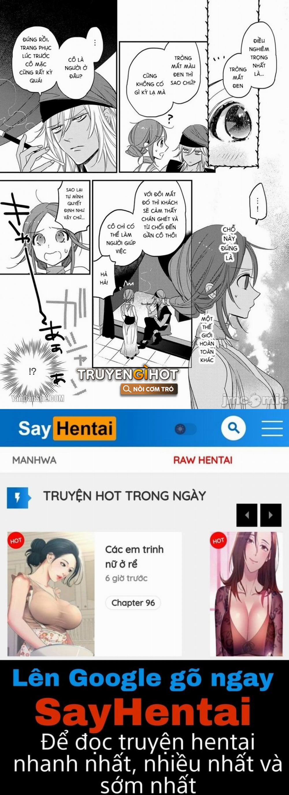 Hoàng Tử Bạo Chúa Mà Muốn Cưới Người Đến Từ Địa Cầu Khác Như Tôi Sao 1 trang 13