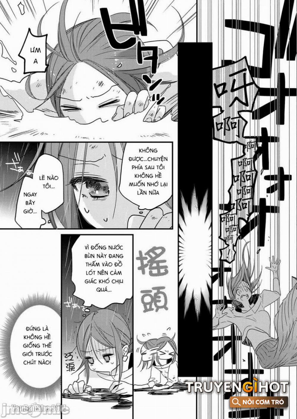 Hoàng Tử Bạo Chúa Mà Muốn Cưới Người Đến Từ Địa Cầu Khác Như Tôi Sao 1 trang 9