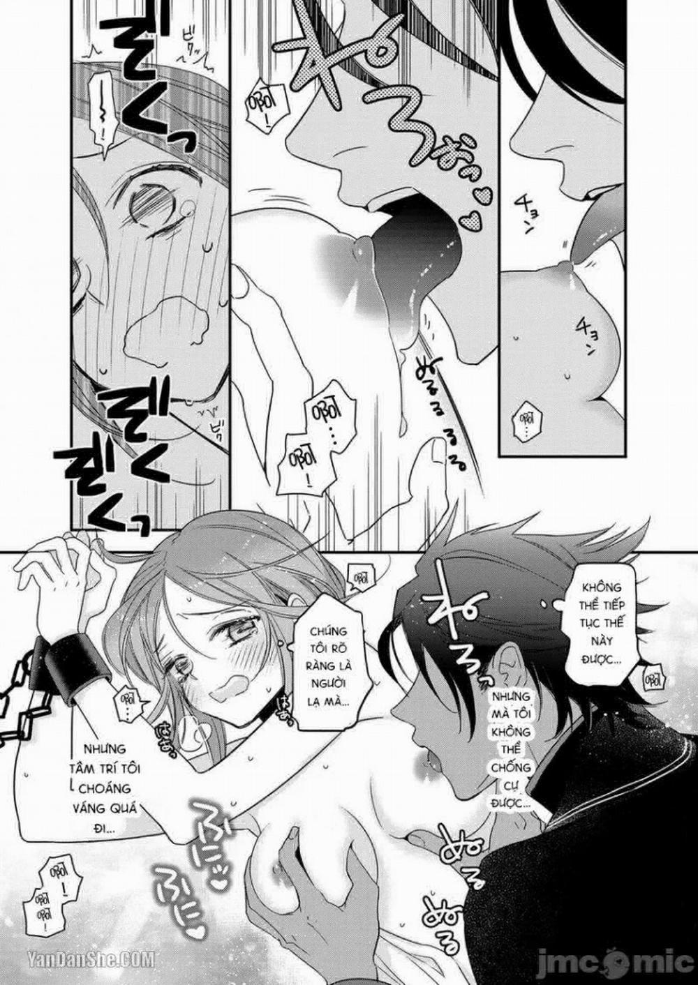 Hoàng Tử Bạo Chúa Mà Muốn Cưới Người Đến Từ Địa Cầu Khác Như Tôi Sao 2.5 trang 5