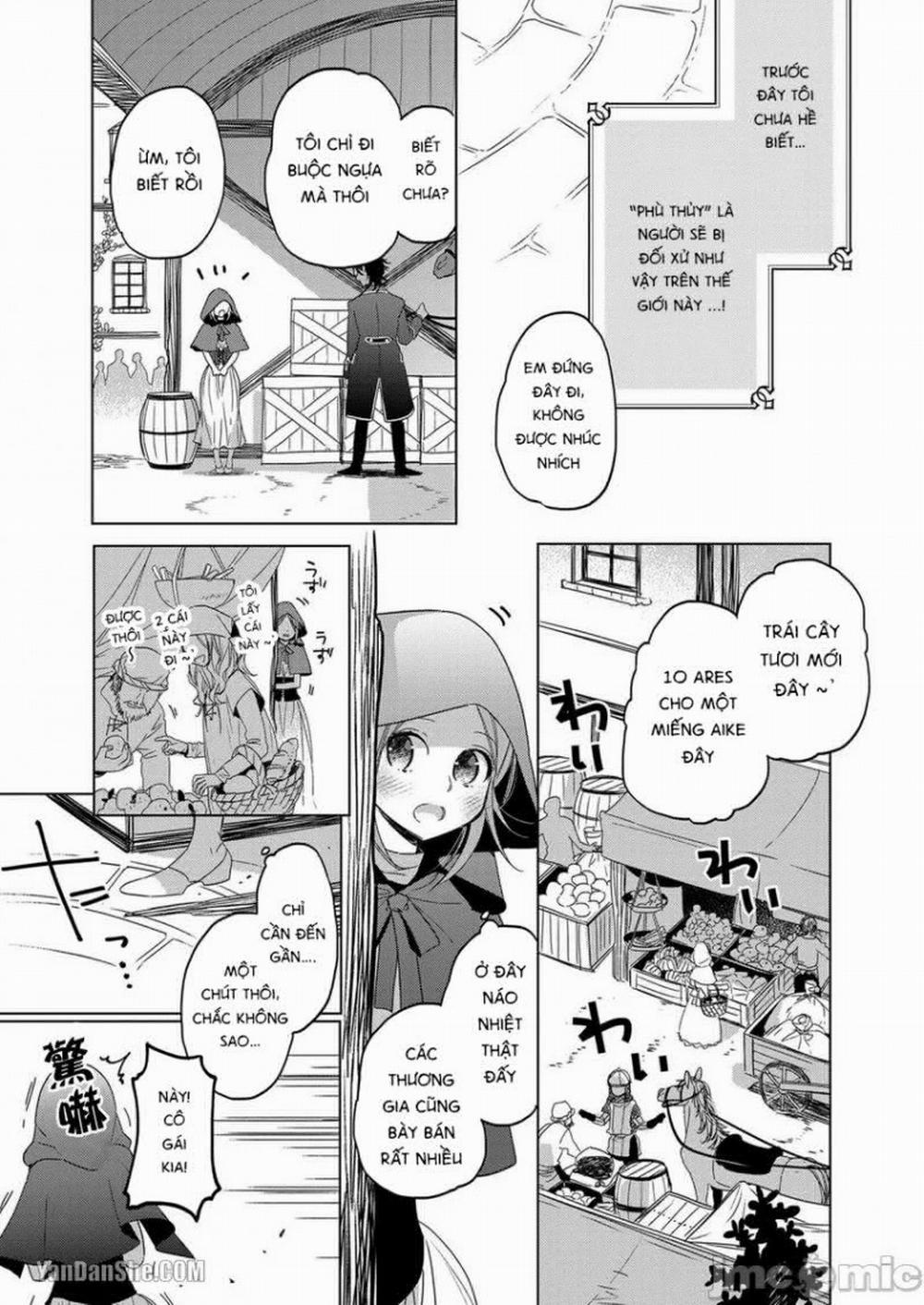 Hoàng Tử Bạo Chúa Mà Muốn Cưới Người Đến Từ Địa Cầu Khác Như Tôi Sao 2 trang 10