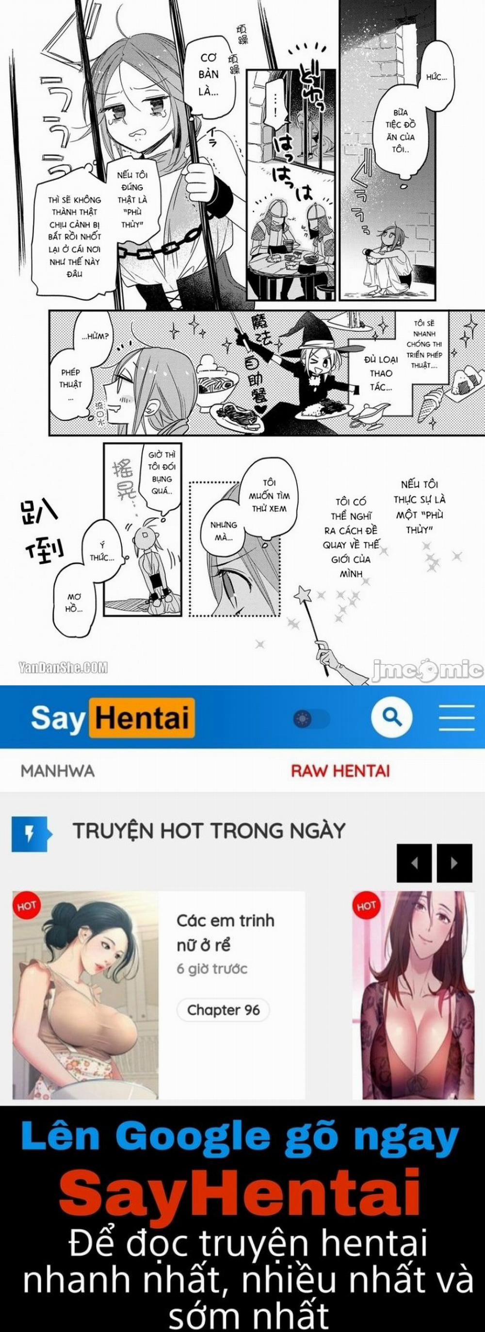 Hoàng Tử Bạo Chúa Mà Muốn Cưới Người Đến Từ Địa Cầu Khác Như Tôi Sao 2 trang 12