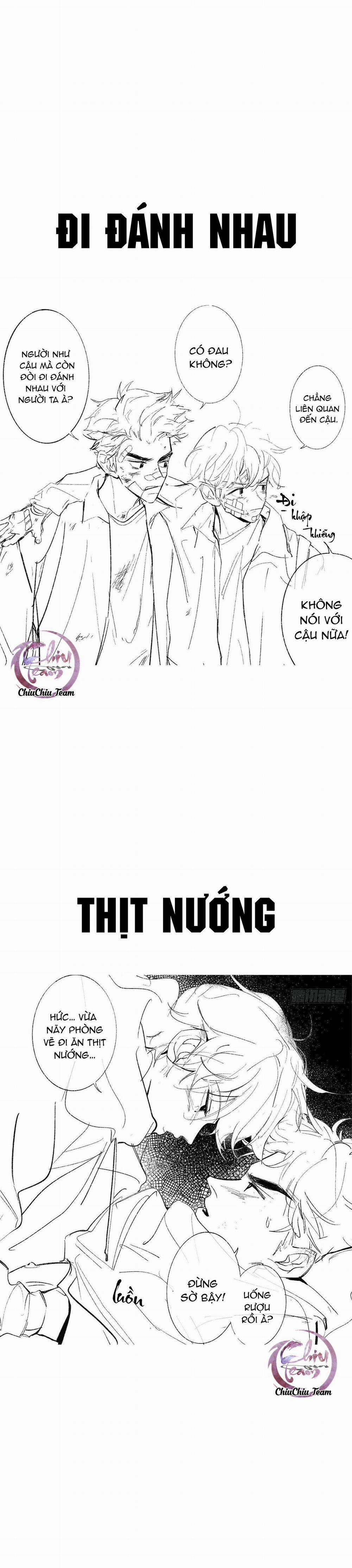 Hoàng Tử Bé 0.1 trang 1