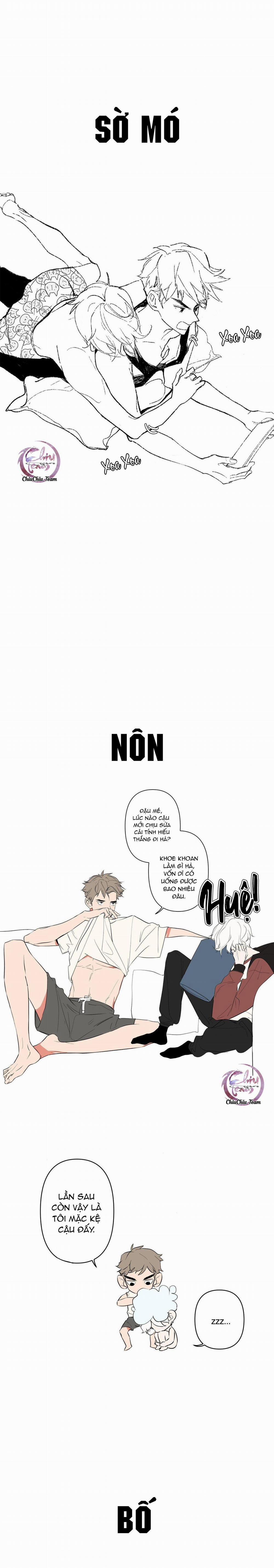 Hoàng Tử Bé 0.1 trang 3