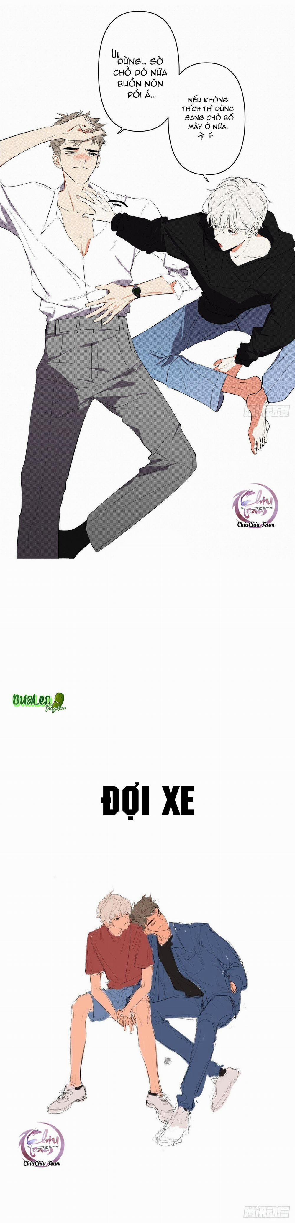 Hoàng Tử Bé 0.1 trang 4