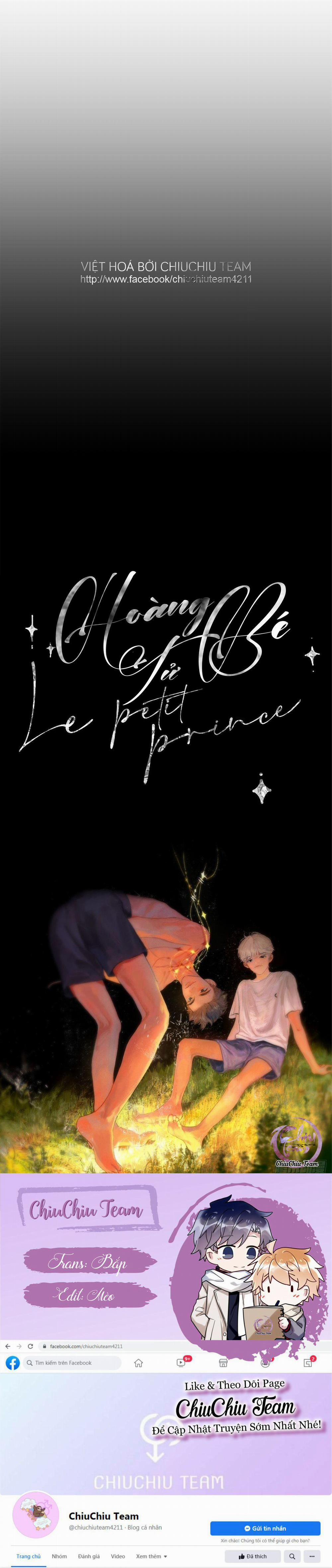 Hoàng Tử Bé 0.1 trang 6