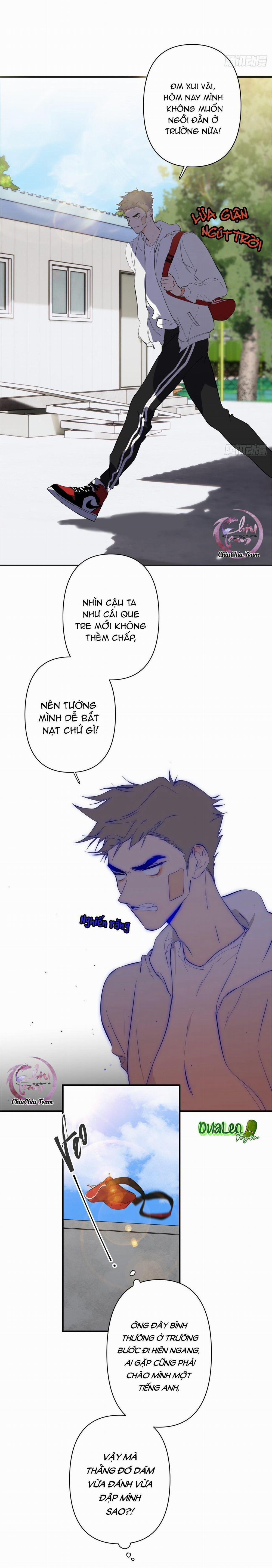 Hoàng Tử Bé 2 trang 8