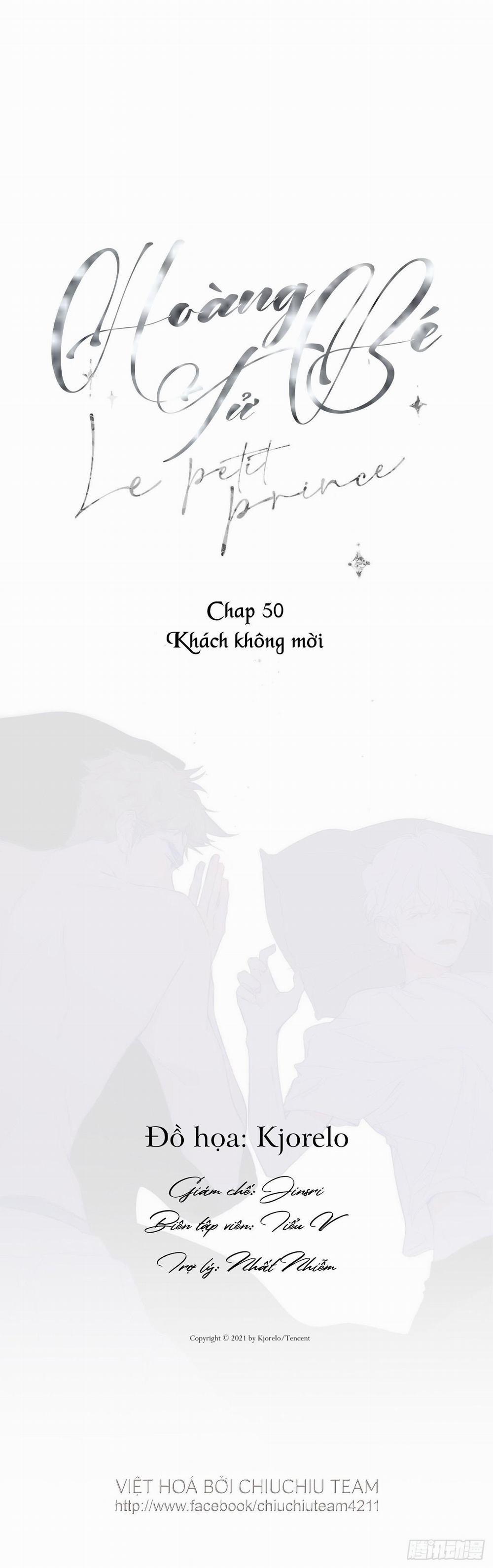 Hoàng Tử Bé 50 trang 0