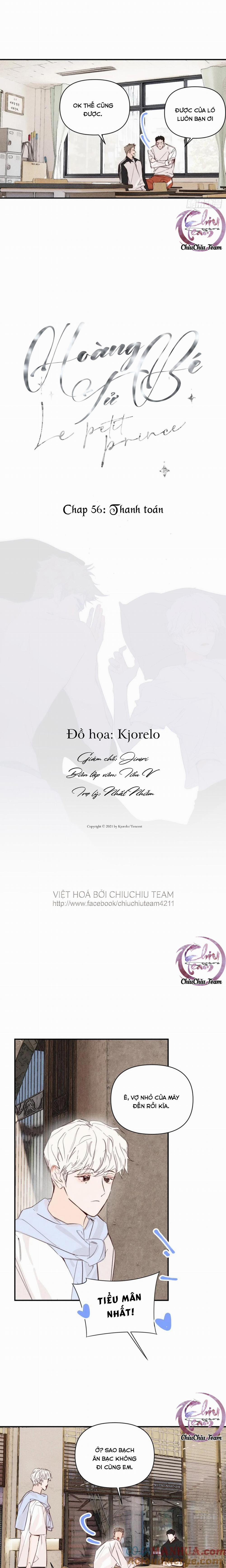 Hoàng Tử Bé 56 trang 2