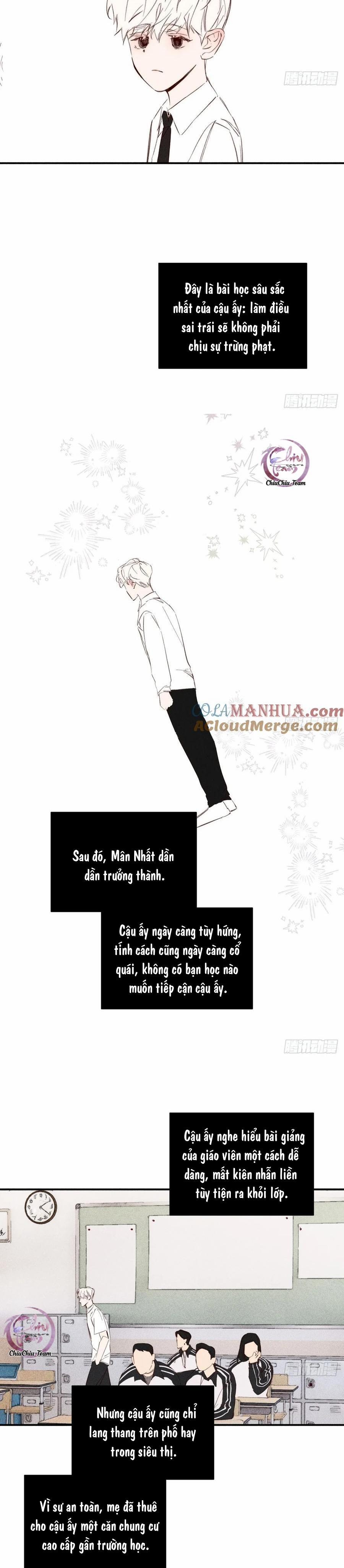 Hoàng Tử Bé 62 trang 19