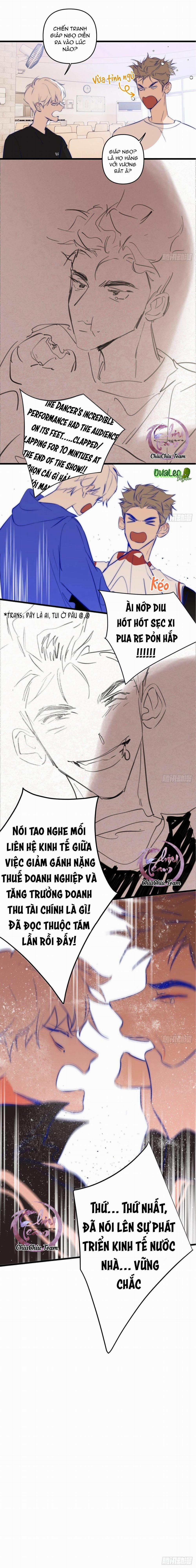 Hoàng Tử Bé 8 trang 1