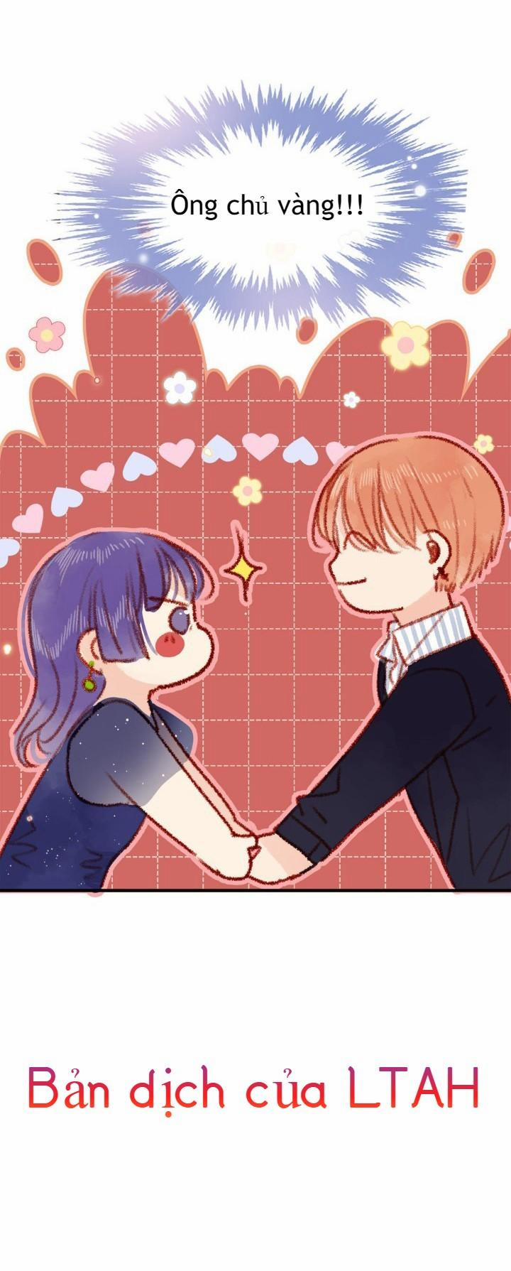 Hoàng Tử Chăn Bò Và Công Chúa Thực Tập 22 trang 4