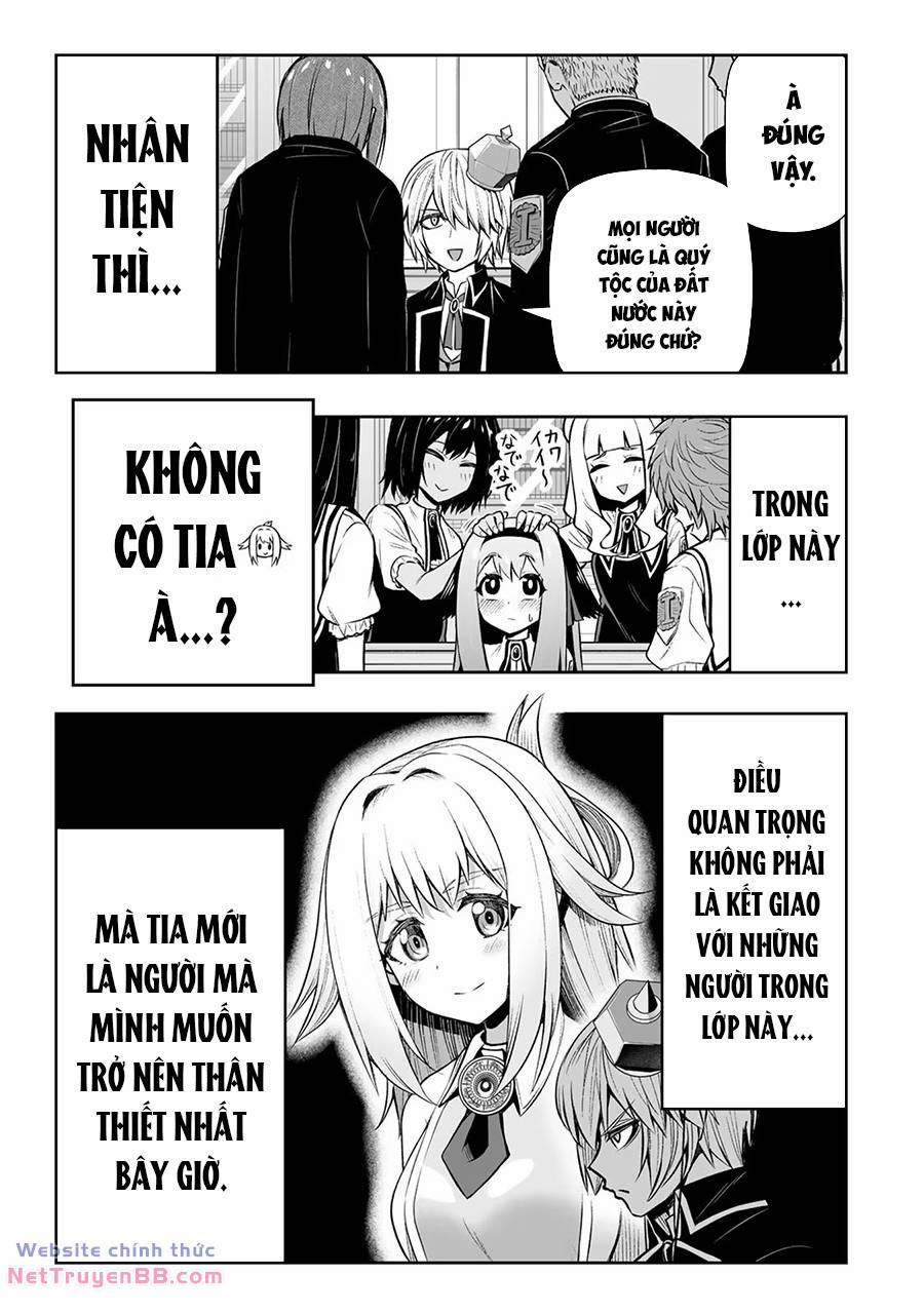 Hoàng Tử Chuyển Sinh Trở Thành Người Mạnh Nhất Thế Giới Nhờ Vào Sự Hiểu Biết Về Bug 17 trang 10