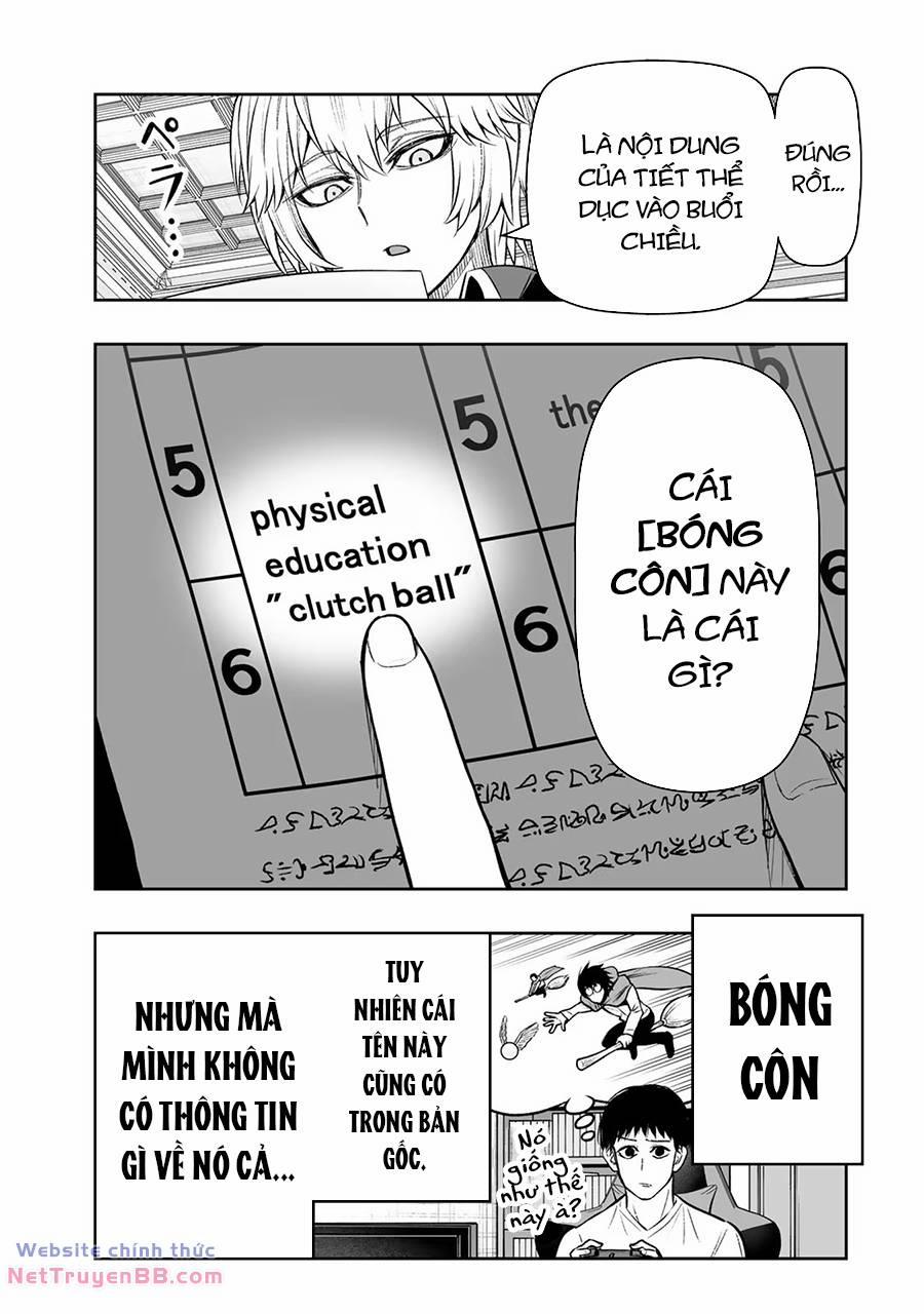 Hoàng Tử Chuyển Sinh Trở Thành Người Mạnh Nhất Thế Giới Nhờ Vào Sự Hiểu Biết Về Bug 17 trang 12