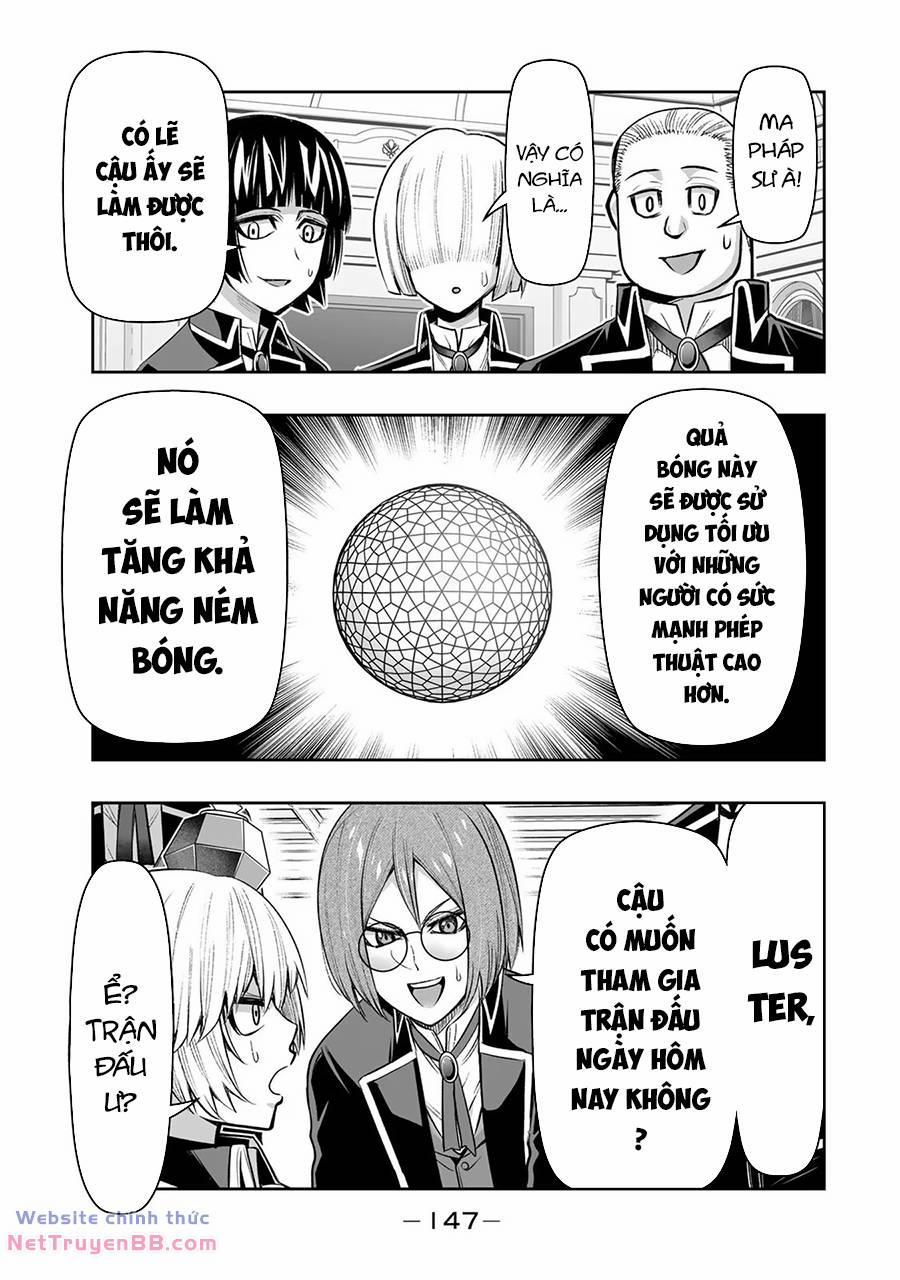 Hoàng Tử Chuyển Sinh Trở Thành Người Mạnh Nhất Thế Giới Nhờ Vào Sự Hiểu Biết Về Bug 17 trang 14