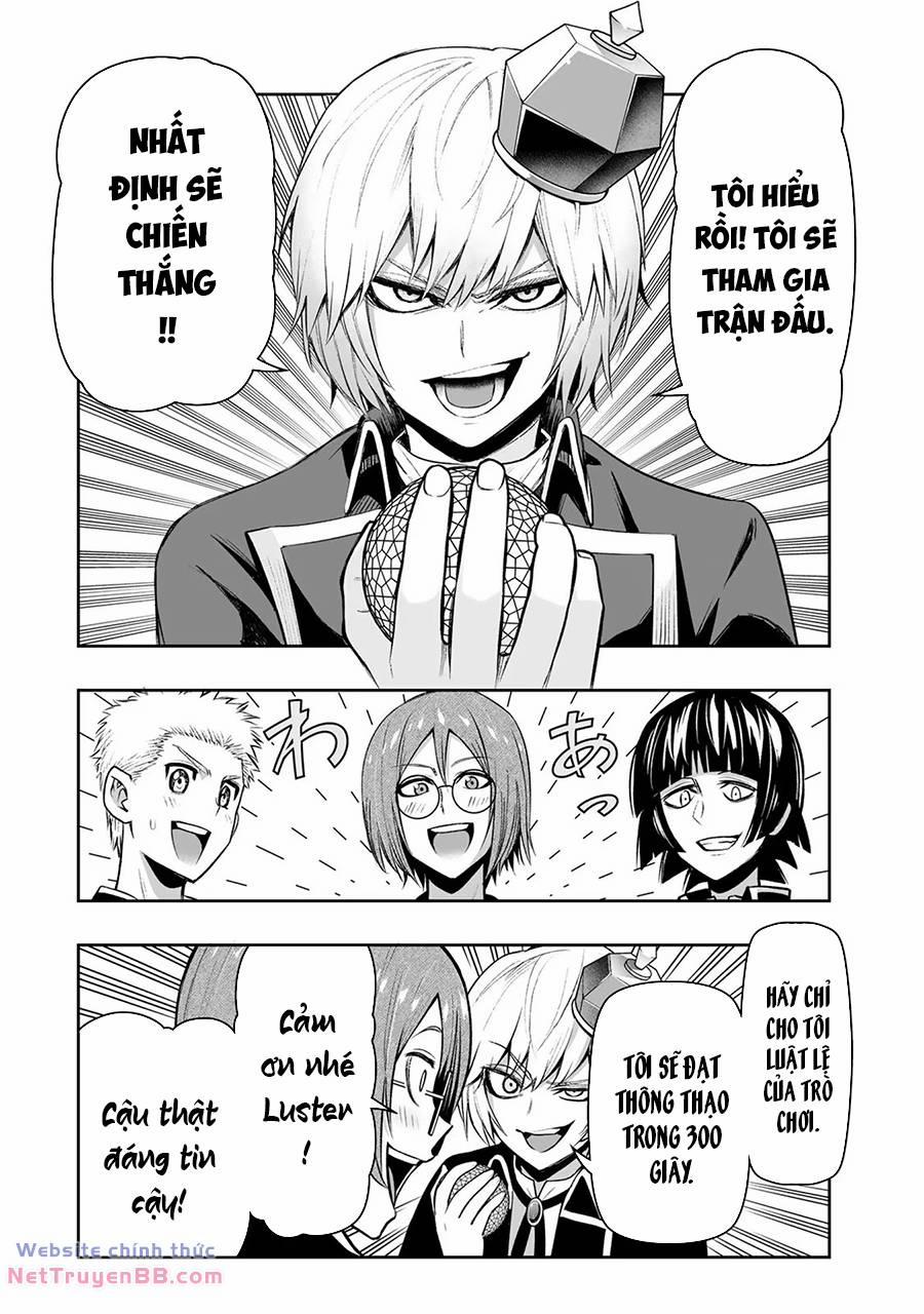 Hoàng Tử Chuyển Sinh Trở Thành Người Mạnh Nhất Thế Giới Nhờ Vào Sự Hiểu Biết Về Bug 17 trang 17