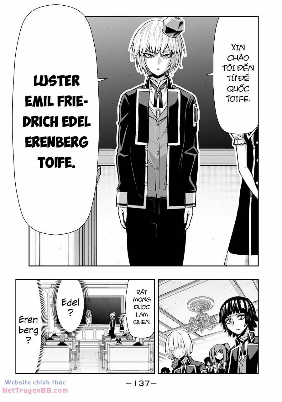 Hoàng Tử Chuyển Sinh Trở Thành Người Mạnh Nhất Thế Giới Nhờ Vào Sự Hiểu Biết Về Bug 17 trang 4