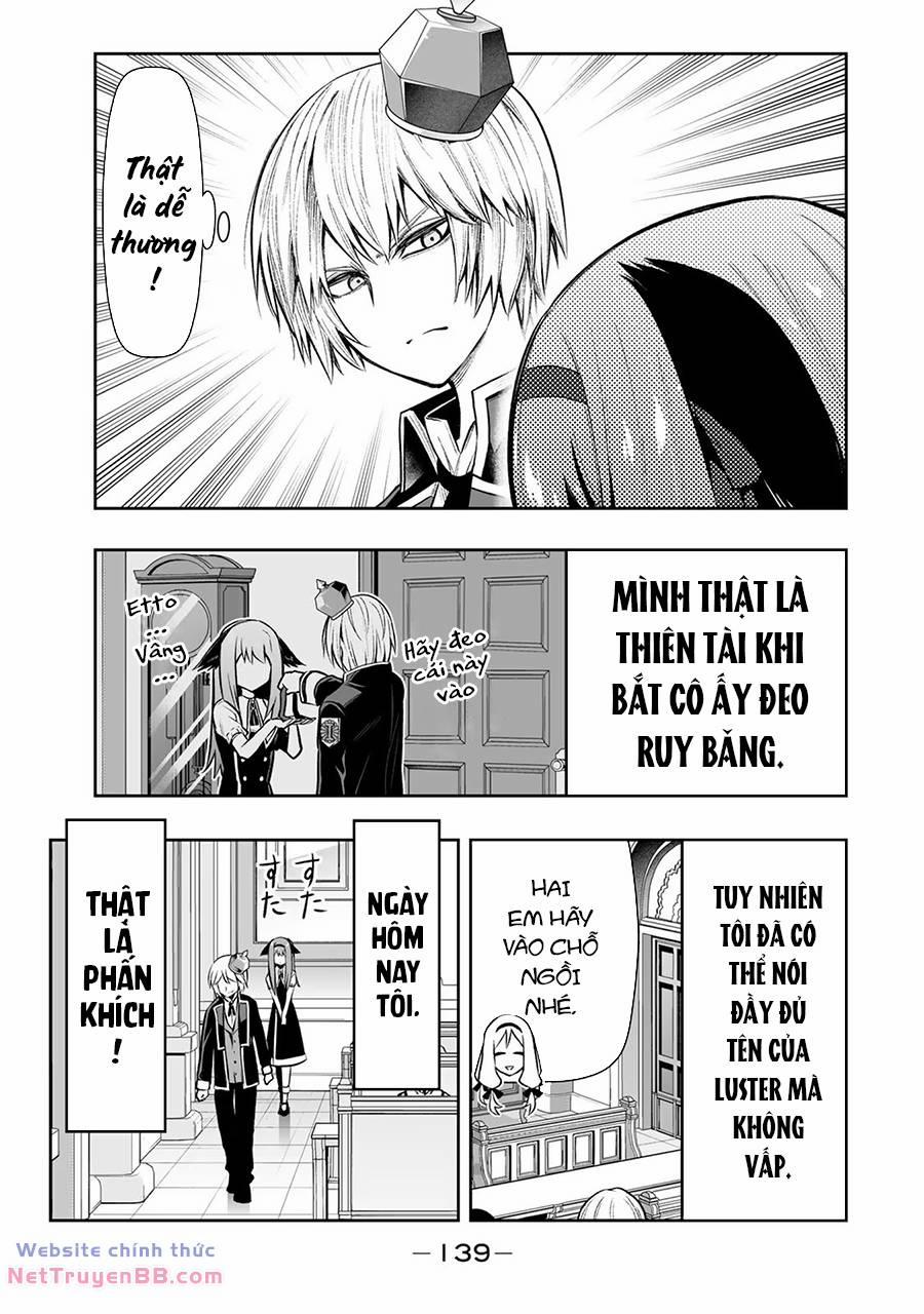 Hoàng Tử Chuyển Sinh Trở Thành Người Mạnh Nhất Thế Giới Nhờ Vào Sự Hiểu Biết Về Bug 17 trang 6