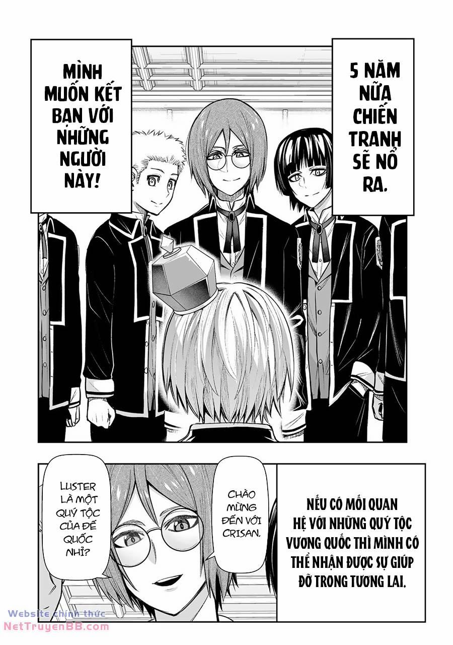 Hoàng Tử Chuyển Sinh Trở Thành Người Mạnh Nhất Thế Giới Nhờ Vào Sự Hiểu Biết Về Bug 17 trang 9