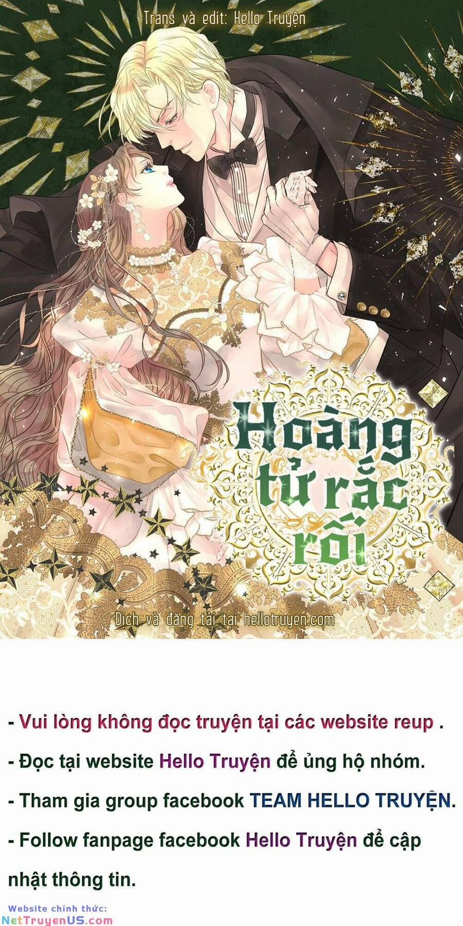 Hoàng Tử Có Vấn Đề 40.1 trang 0