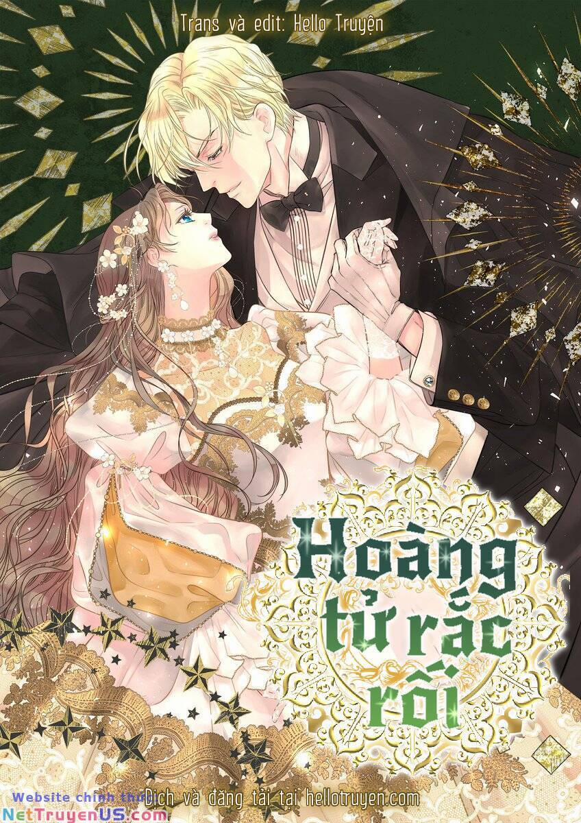 Hoàng Tử Có Vấn Đề 41.2 trang 0
