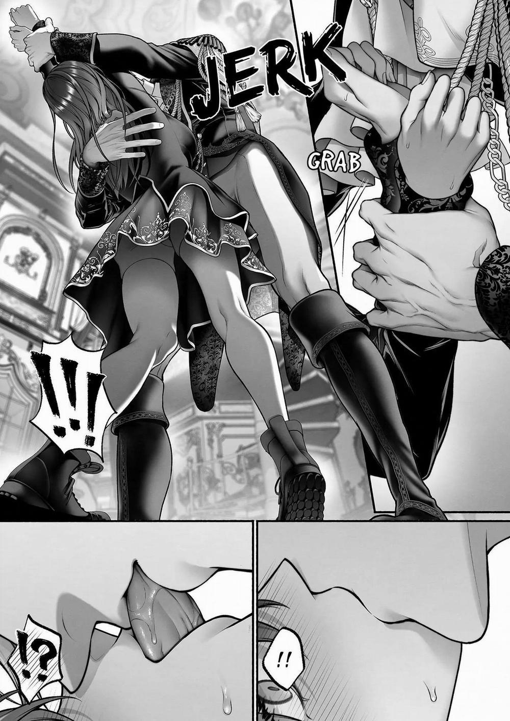 Hoàng tử của tôi bất ngờ quay xe khi tôi thay đổi meta Nửa đầu trang 14